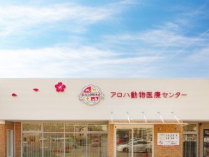 建物外観写真
